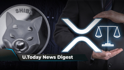 XRP’s Fate to Be Decided by Trial, Shibarium Public Beta Launches This Week, Judge Says SEC Prioritizes Personal Agenda Over Law: Crypto News Digest by U.Today