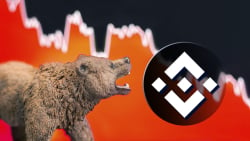 Binance Delivers $1 Billion Blow to Crypto Bears