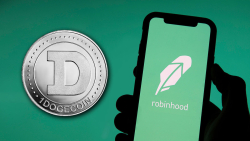 33.5 Billion Dogecoin Stored by Robinhood as DOGE Is up 6.3%