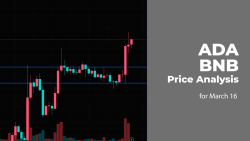 ADA and BNB Price Analysis for March 16