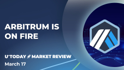 Radiant (RDNT), GMX and Other Arbitrum Tokens Are Rallying, What's Next?