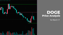 DOGE Price Analysis for March 17