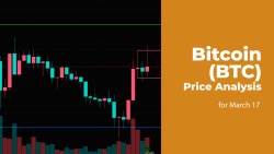 Bitcoin (BTC) Price Analysis for March 17