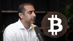 Bitcoin (BTC) at $1,000,000 in 90 Days: Insane Bet by Balaji Srinivasan