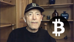 Veteran Trader Peter Brandt Thinks Bitcoin (BTC) Halving Is Non-Event and Way Overrated