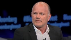 Crypto Tycoon Mike Novogratz Reacts to Call for Strict Oversight of Digital Assets