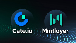 Leading Crypto Exchange Gate.io Announces Mintlayer (ML) Listing