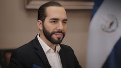 Nayib Bukele to Make El Salvador New Crypto Hub, Binance CEO Joins