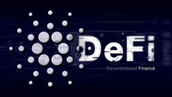 Cardano (ADA) Price Growth Can Lean on Its DeFi Strength, Here's Reason