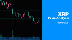 XRP Price Analysis for March 25