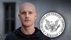 Coinbase CEO Says Morale Soared After SEC Wells Notice