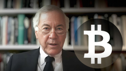 3 Things That Will 'Continue to Plague Bitcoin': Steve Hanke