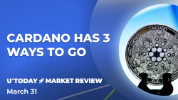 Here Are 3 Scenarios for Cardano, As ADA Reaches Pivotal Price Levels