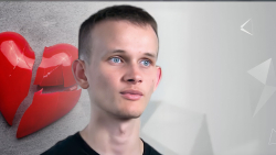 Vitalik Buterin's Breakup Caused Market Dip: Crypto Founder Justin Sun Comes Out With Crazy Proposal