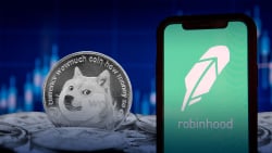 Billions of USD in DOGE Held by Robinhood, Quarter of Circulating Supply