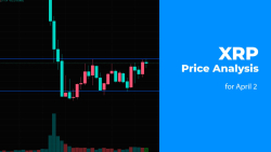 XRP Price Analysis for April 2