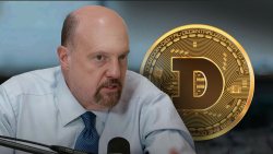 Jim Cramer's Bad Dogecoin Take Called out as DOGE Spikes 30%