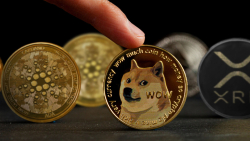 Dogecoin (DOGE) Outshines Cardano in Ranking, Is XRP Next?