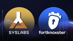 SYS Labs Acquires FortKnoxster, Teases Social Crypto App SuperDapp