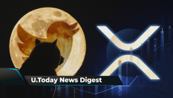 Dogecoin up as Doge Replaces Twitter’s Bird Logo, Bybit Lists BabyDoge, XRP Surpasses Altcoins in Inflows: Crypto News Digest by U.Today