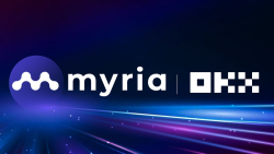 Myria L2 Gaming Platform Has Its MYRIA Token Listed by OKX Exchange