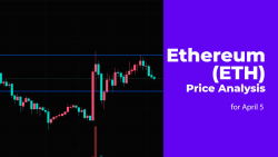 Ethereum (ETH) Price Analysis for April 5