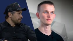 Vitalik Buterin's Debate With Solana Founder Resumes After Almost Year