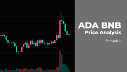 ADA and BNB Price Analysis for April 9