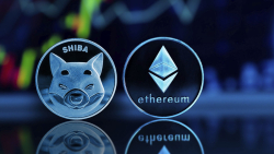 Shiba Inu (SHIB) Surpasses Ethereum (ETH) as Top Trending Asset on CoinMarketCap