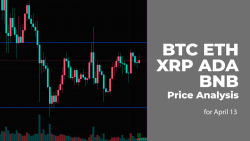 BTC, ETH, XRP, ADA and BNB Price Analysis for April 13