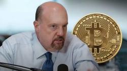 Bitcoin (BTC) up 40% Since Jim Cramer's 'Sell' Recommendation: Details