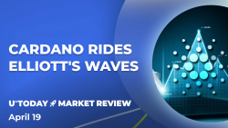 Cardano's (ADA) Next Target Could Be $0.55, Show Elliott's Waves