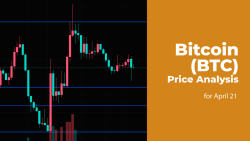 Bitcoin (BTC) Price Analysis for April 21