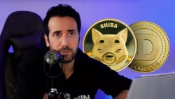 SHIB, DOGE & PEPE: David Gokhshtein Shows Off His Meme Coin Collection