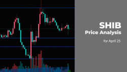 SHIB Price Analysis for April 25