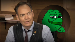 Bitcoiner Max Keiser Slams Pepe (PEPE) as Price Jumps 93% to Record Highs