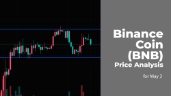 Binance Coin (BNB) Price Analysis for May 2
