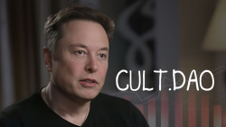 CULT Down 30% Day After Elon Musk Pump as CultDAO-Backed Project Rugpulled