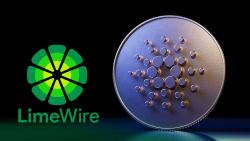 Cardano Joins Party: LimeWire Now Accepting ADA for Token Sale