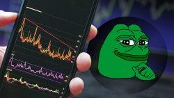 Pepe Coin Down 50% From All-Time High: Smart Money Turns Dumb