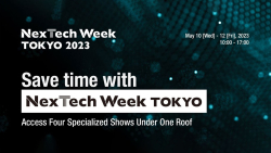 NexTech Week TOKYO 2023 Brings Together Tech Titans and Disruptors