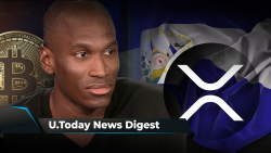 SHIB Big Announcement Imminent, Arthur Hayes Shares Epic Bitcoin Prediction, Former Ripple Director Urges El Salvador to Switch to XRP: Crypto News Digest by U.Today