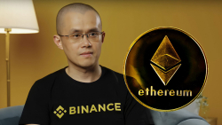 Locked Ethereum Hits ATH; CZ of Binance Believes This Is Bullish