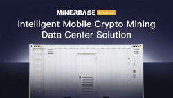 Minerbase Launches Intelligent Crypto Immersion Cooling Data Center, D Series, Setting New Industry Standards