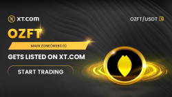 XT.COM Lists OZFT in its Main Zone