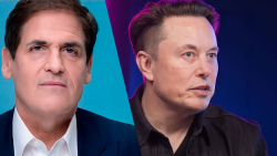 DOGE Fan Billionaire Mark Cuban on Elon Musk Building AI: 'Pretty Cool,' 'Pretty Scary'