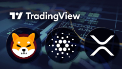 SHIB, XRP, ADA Now Tradable on TradingView: Details