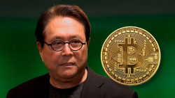 'Rich Dad Poor Dad' Author Says 'Buy Bitcoin, Crash Landing Coming'