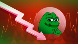 Red Is New PEPE Color, Is Meme Coin Insanity Fading Away?