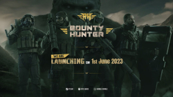 It’s Time to Track Down Your Targets! Bounty Hunter Arrives on Steam Early Access on June 1, 2023